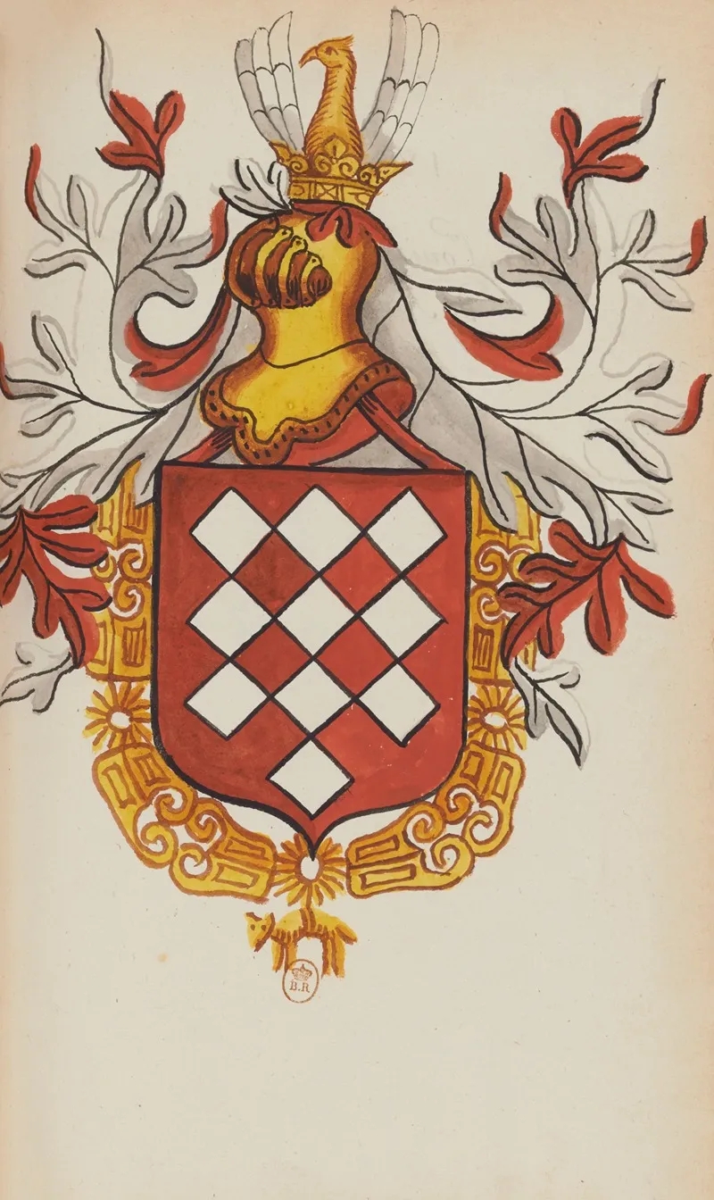 Messire Charles Comte De Lalain