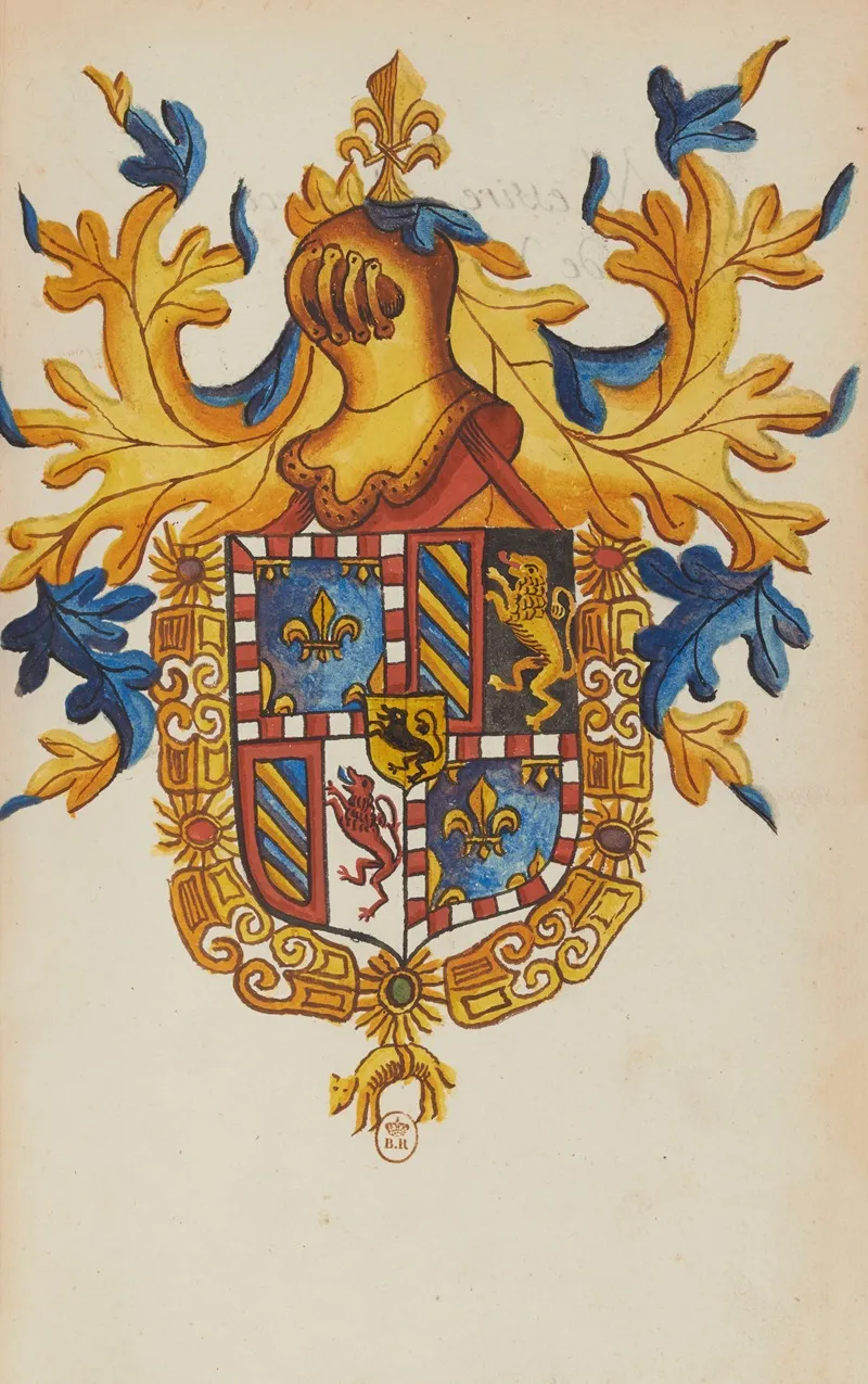 Messire Charles De Bourgougne Comte De Charrolois