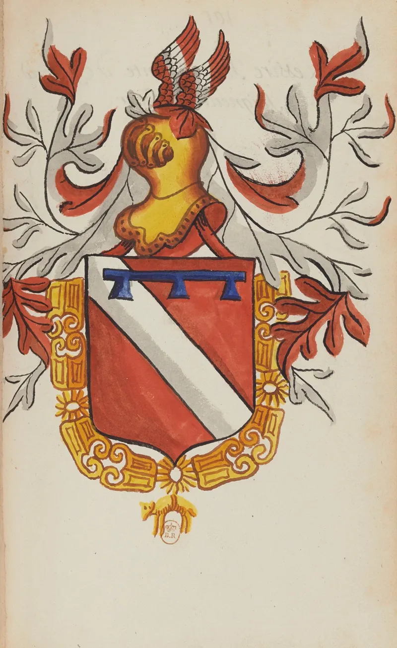Messire Claude De Neufchastel Seigneur De Fay