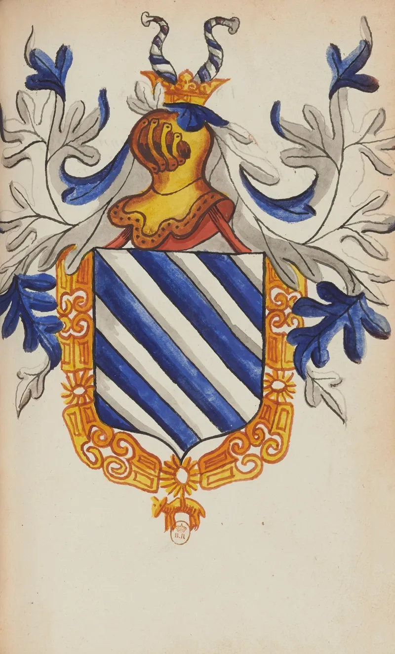 Messire George Schenck Seigneur De Tautenburg