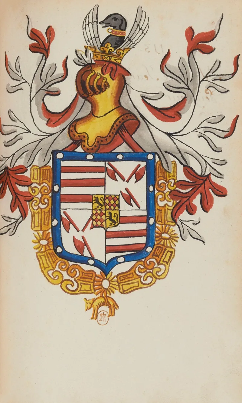 Messire Michel De Croy Seigneur De Sempy