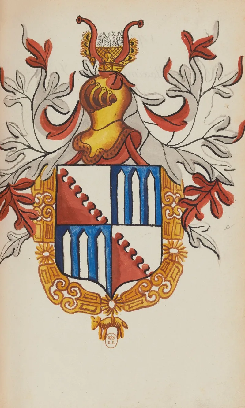 Messire Michel Seigneur De Wolkenstein