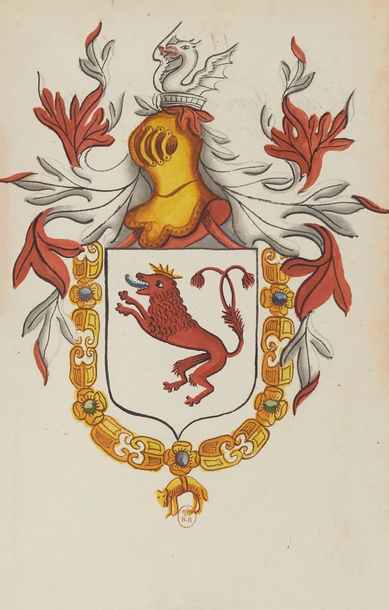 Messire Pierre De Luxemborg Comte De St Paul De Conuersan Et De Brienne