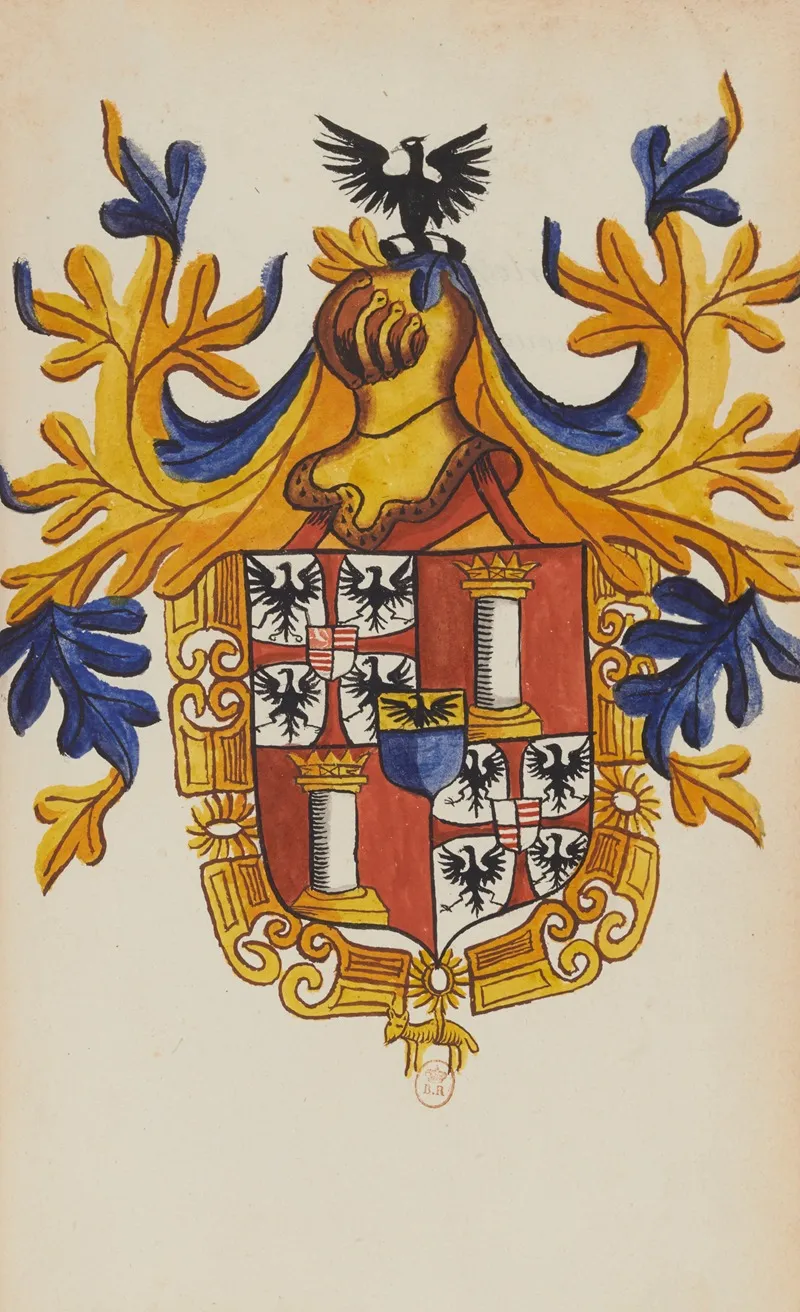 Messire Vespasian Gonzaga Colona Duc De Sabioneta Et De Trajetto