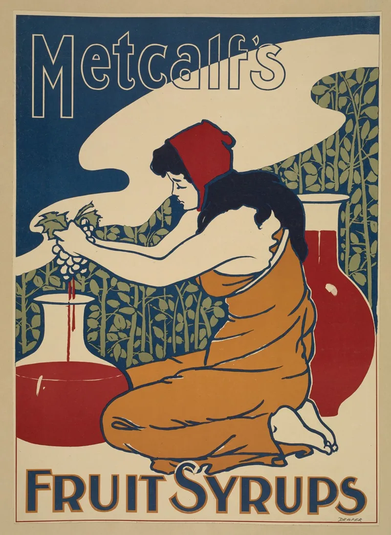 Metcalfs Fruit Syrups 2