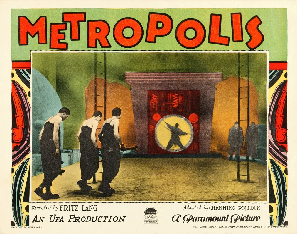 Metropolis 5