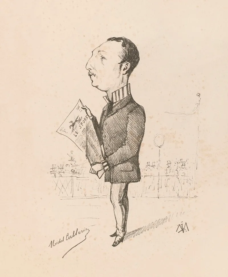 Michel Cullerier