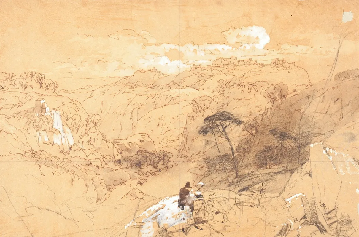 Middle Eastern Landscape