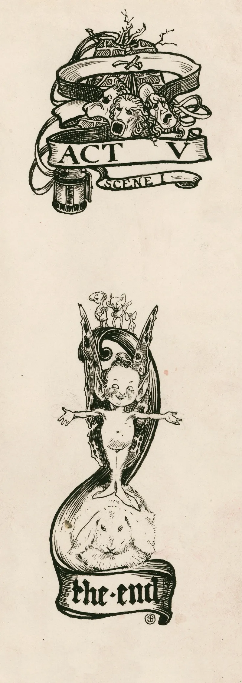 Midsummer Nights Dream Headings 2