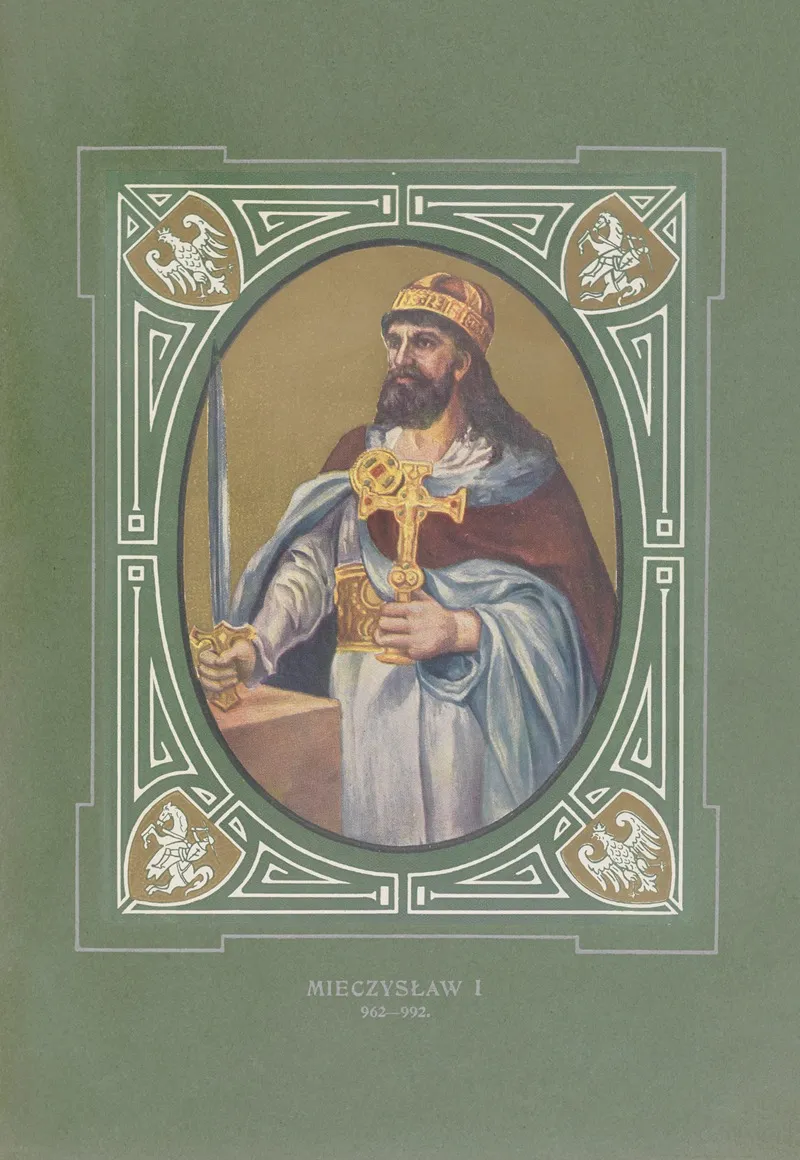 Mieczyslaw I 962 992
