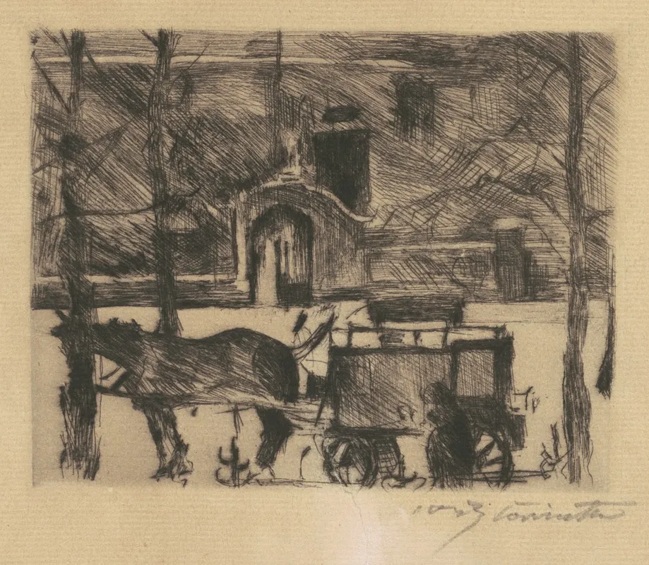 Milchwagen Milk Wagon