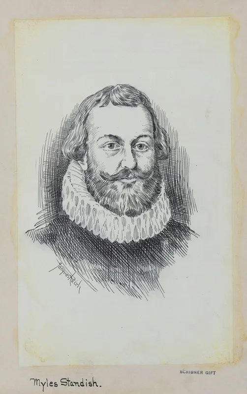 Miles Standish