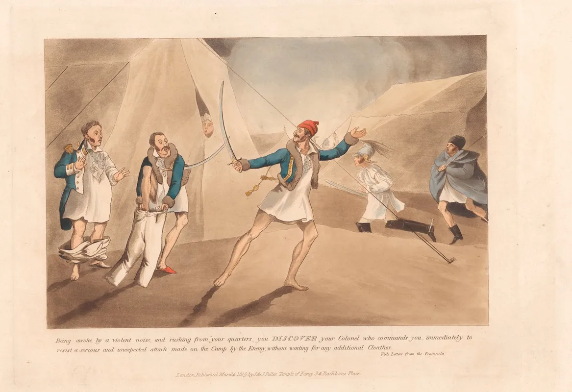 Military Discoveries