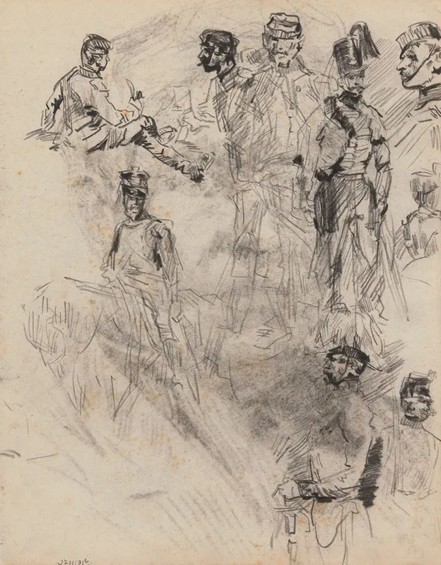 Military Men 2