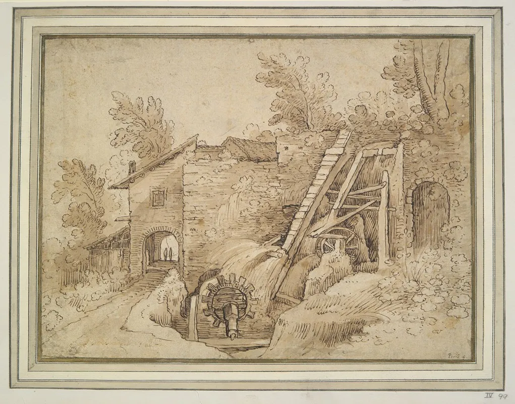 Mill 2