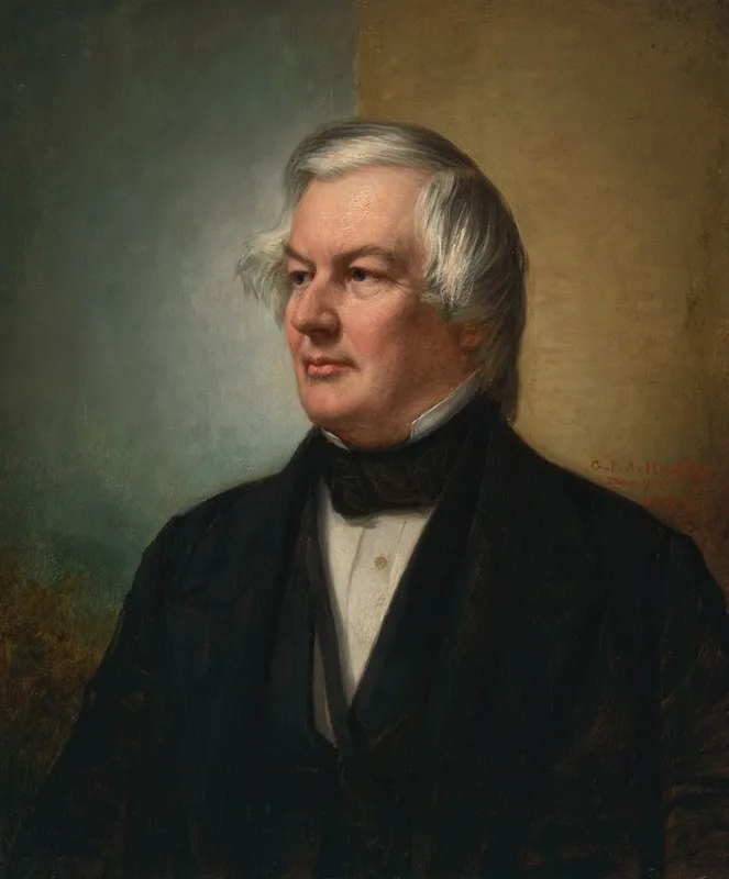 Millard Fillmore 3