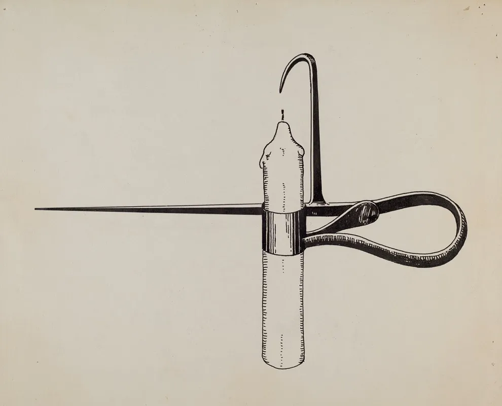 Miners Candlestick 2