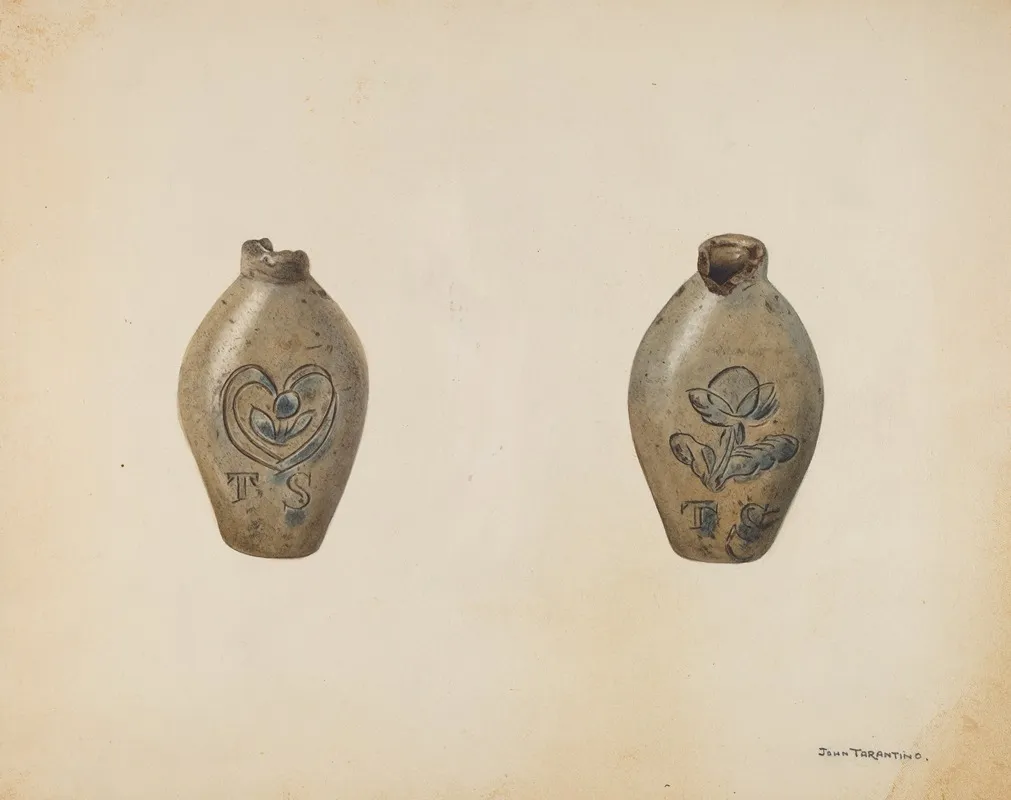Miniature Flask