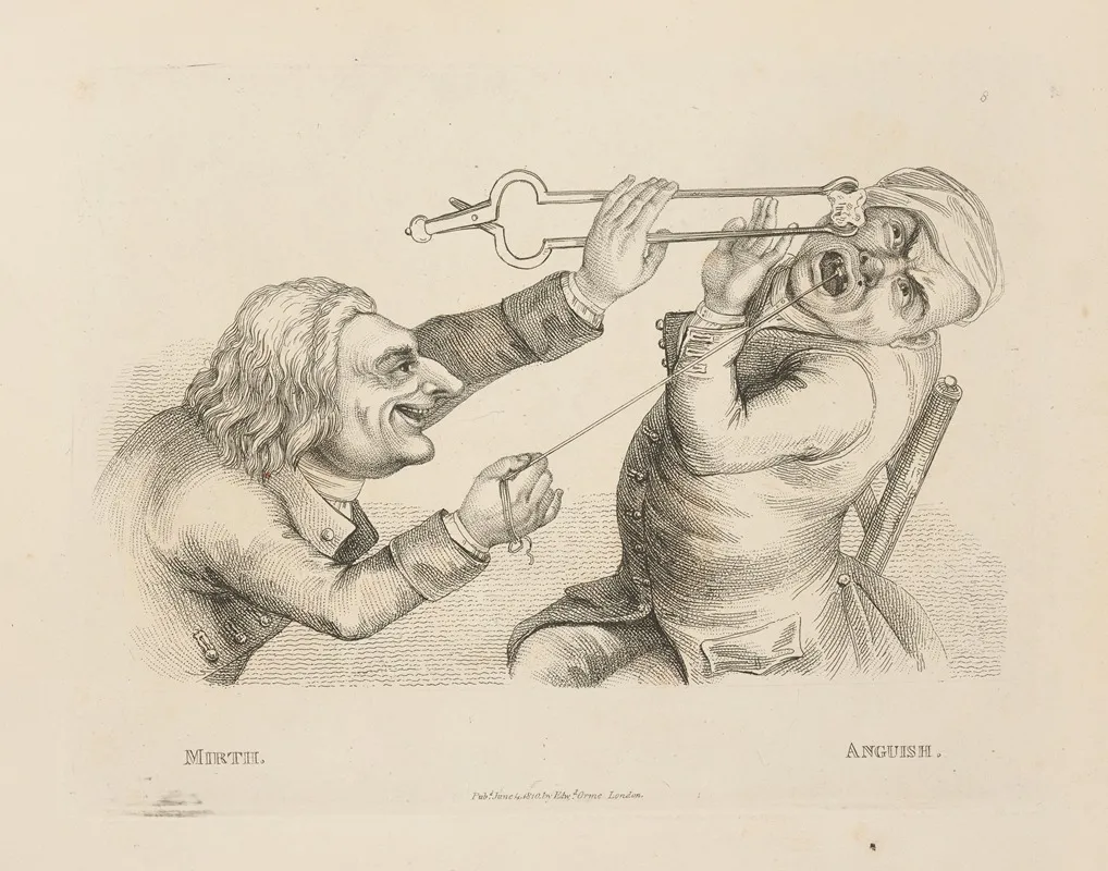 Mirth Anguish