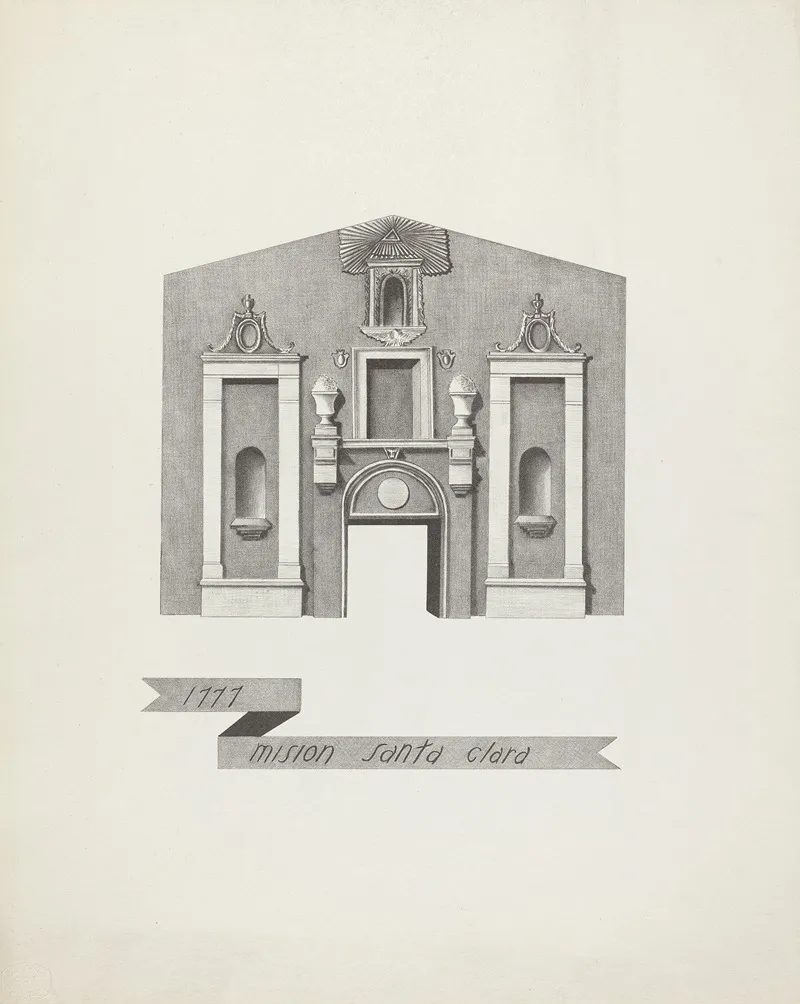 Mision Santa Clara 2