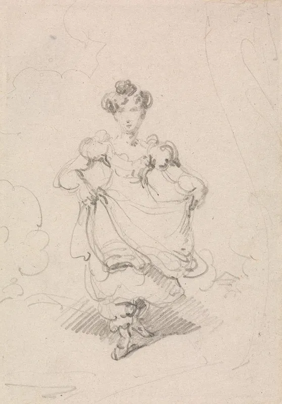 Miss Louisa Georgiana Murray