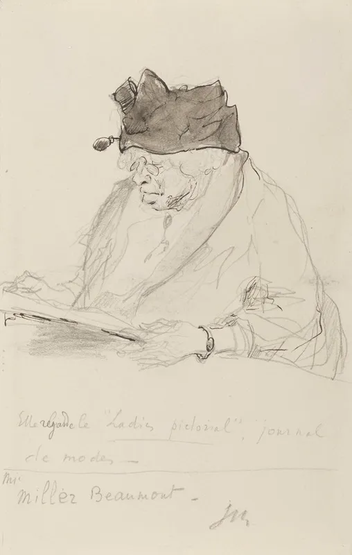 Miss Miller Beaumont