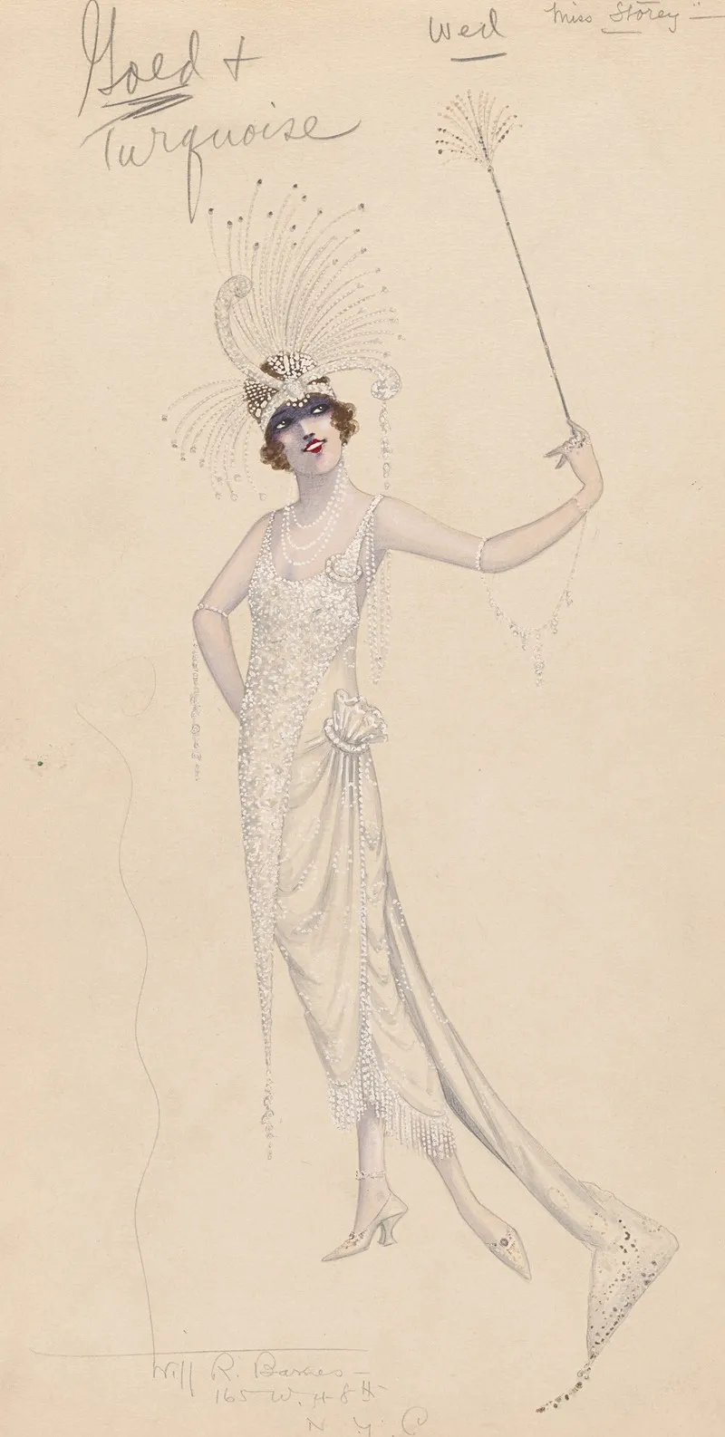 Miss Storey