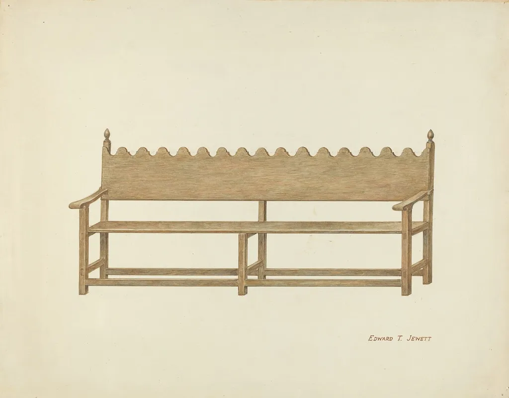 Mission Bench 2