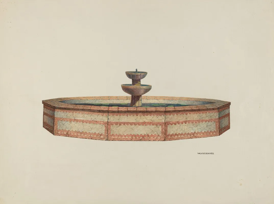 Mission Fountain 4