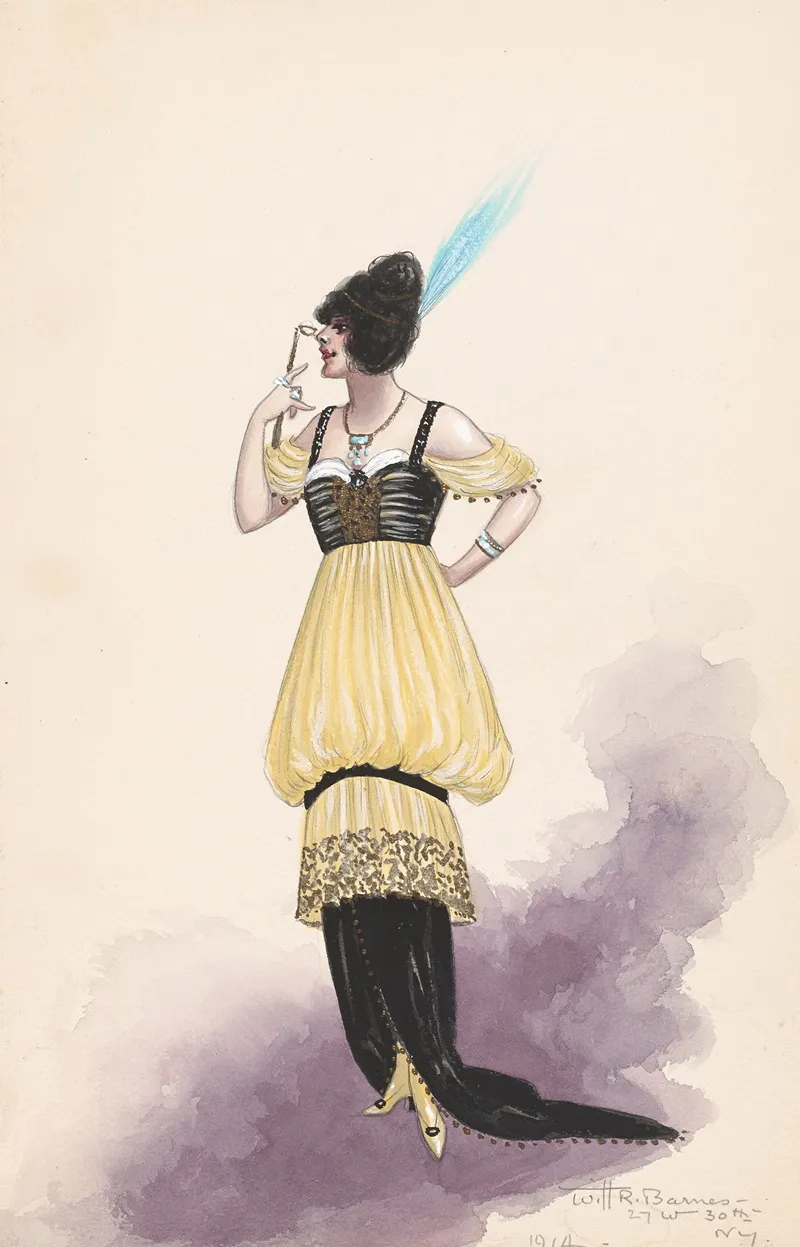 Mme Bereny Act Ii
