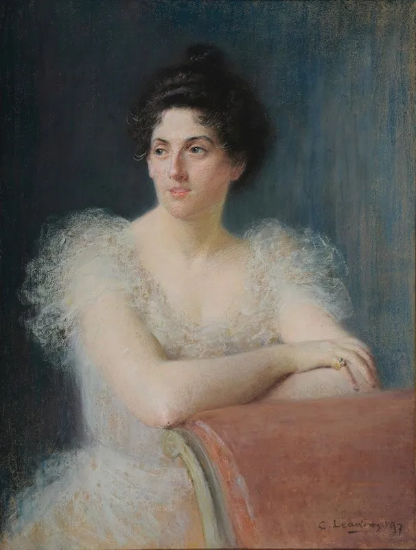Mme Edouard Delaine