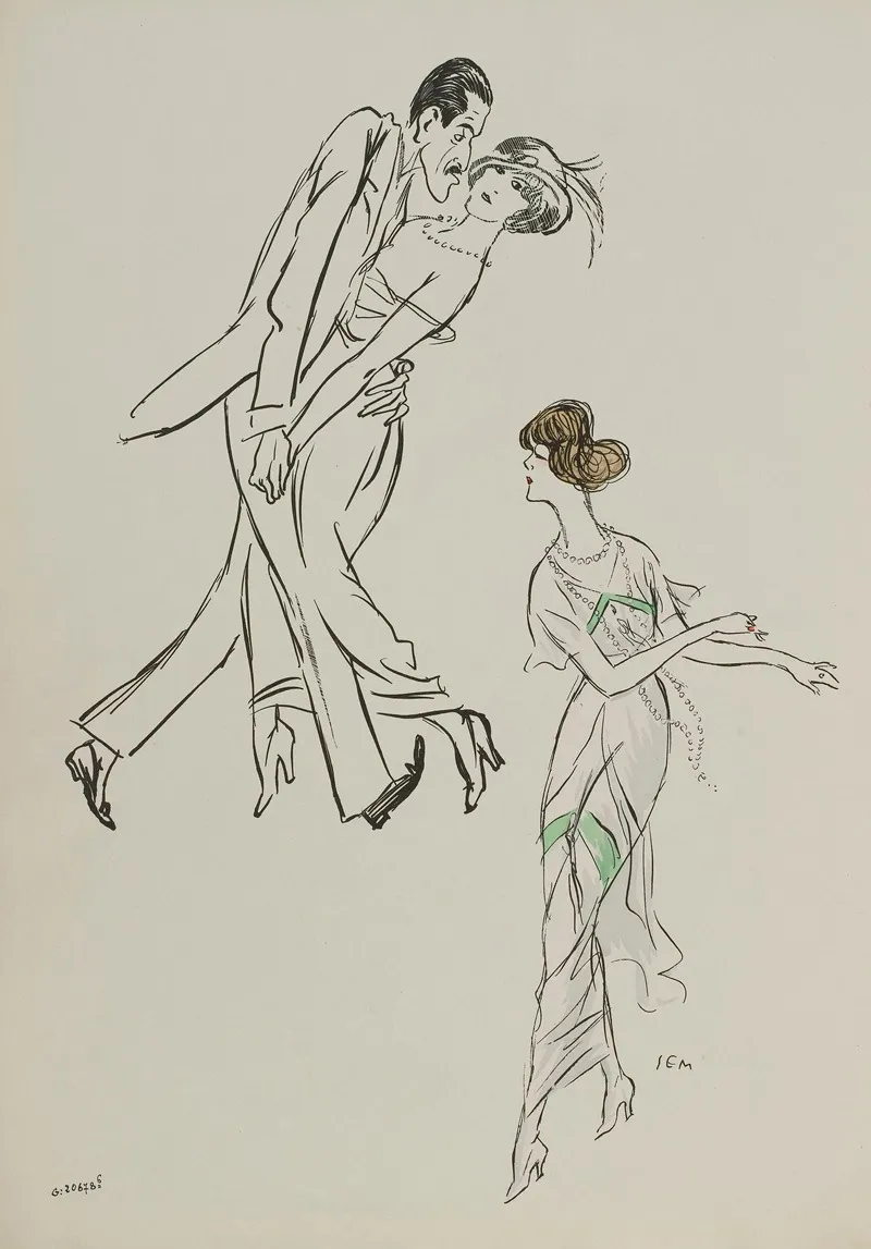 Mme Heeren Isadora Duncan