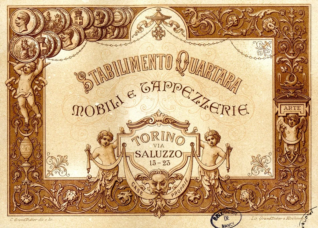Mobili E Tappezzerie