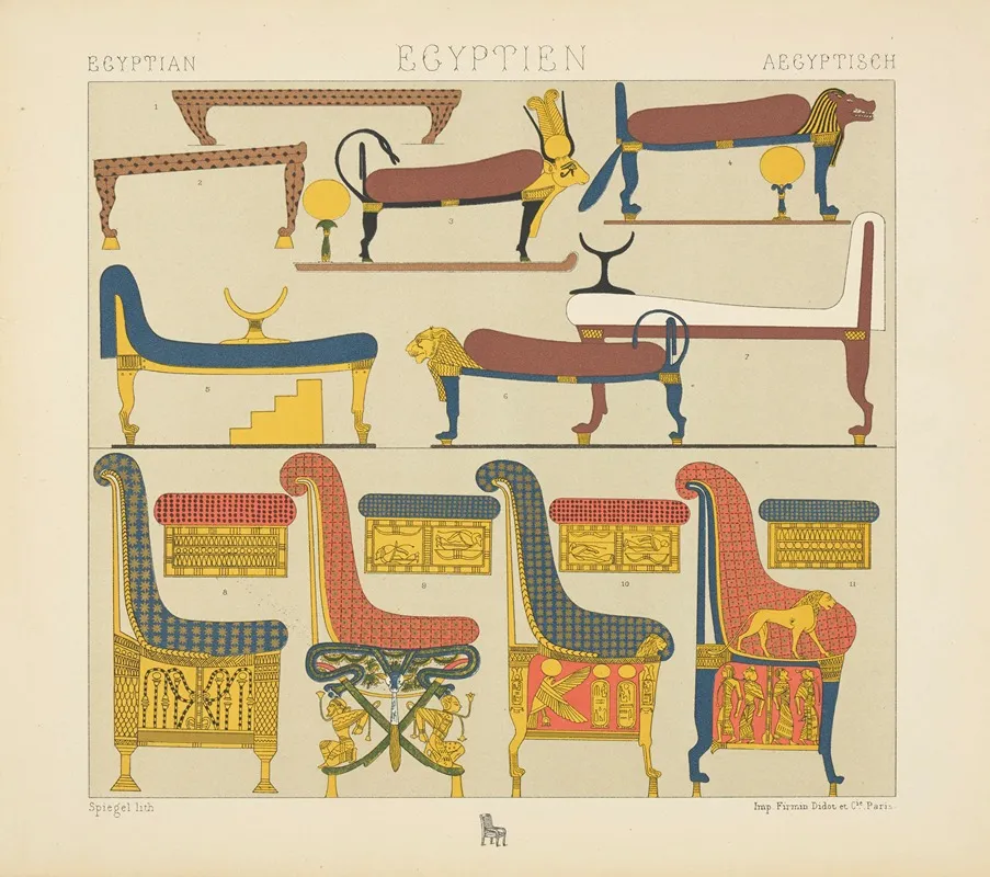 Mobilier Lits Divans Et Trones