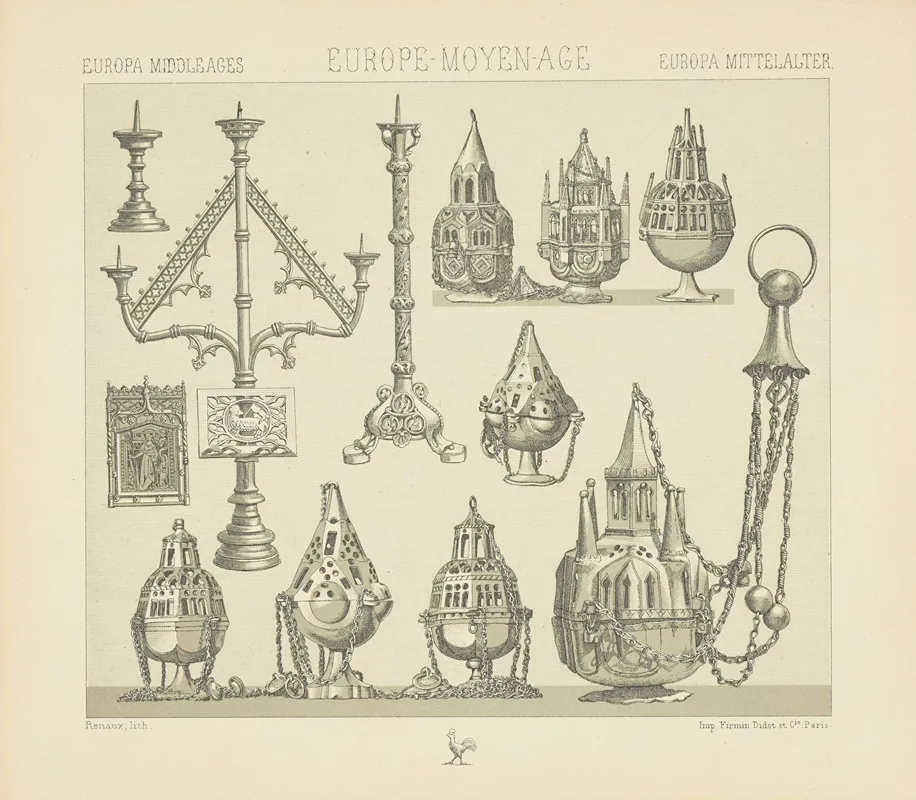 Mobilier Religieux 2