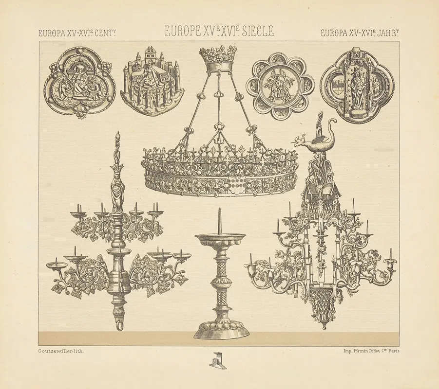 Mobilier Religieux