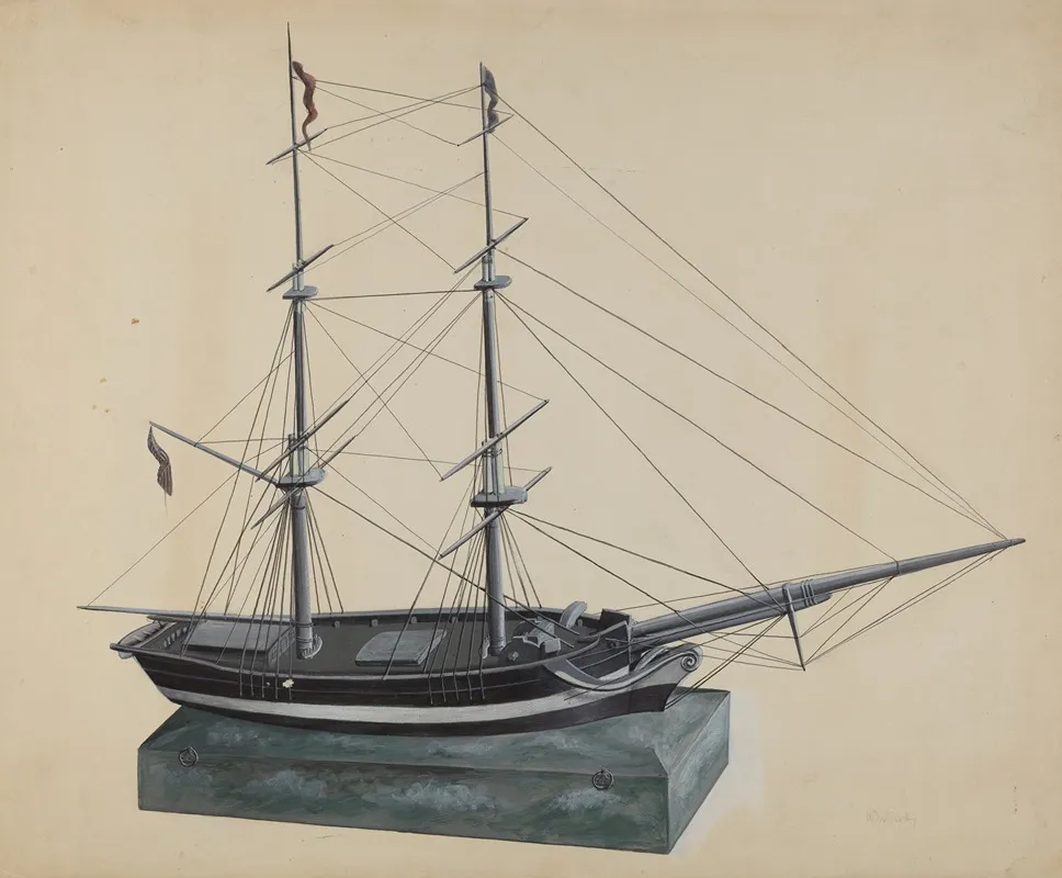 Model Brig