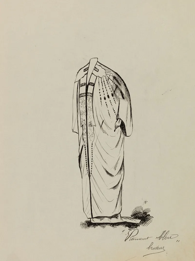 Modele De Manteau De Trois Quarts