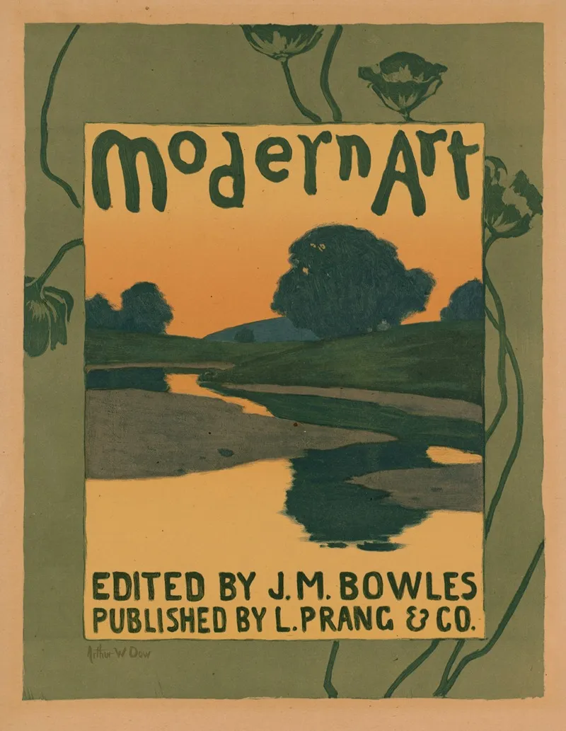 Modern Art Edited By J M Bowles