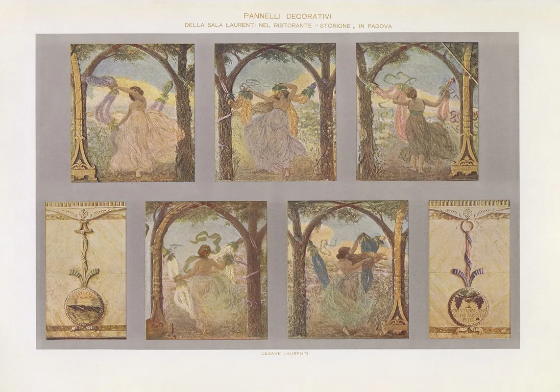 Modern Decorative Art Vol I Pl 08