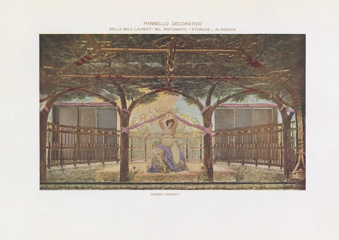 Modern Decorative Art Vol I Pl 14