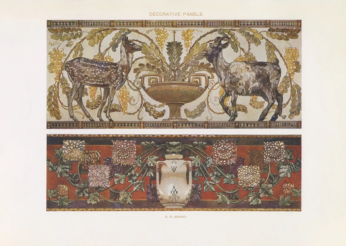 Modern Decorative Art Vol I Pl 27