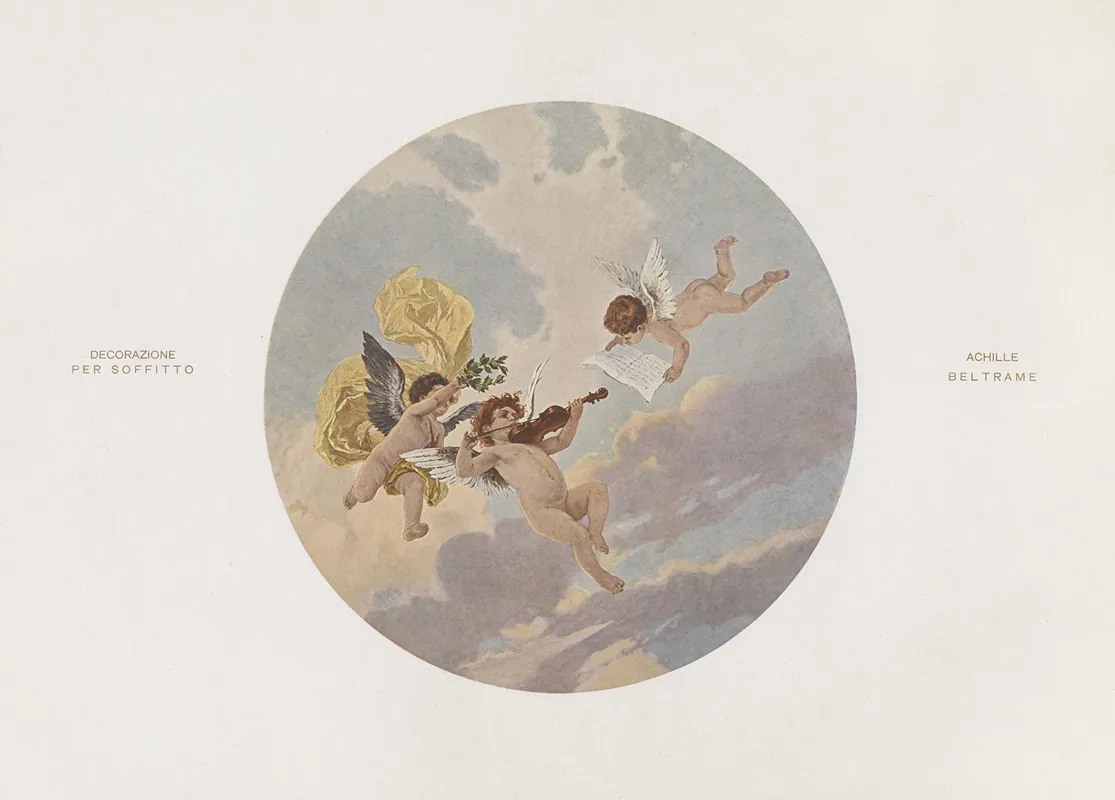 Modern Decorative Art Vol I Pl 39