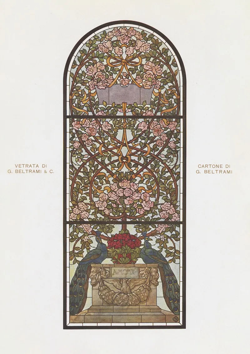 Modern Decorative Art Vol I Pl 41