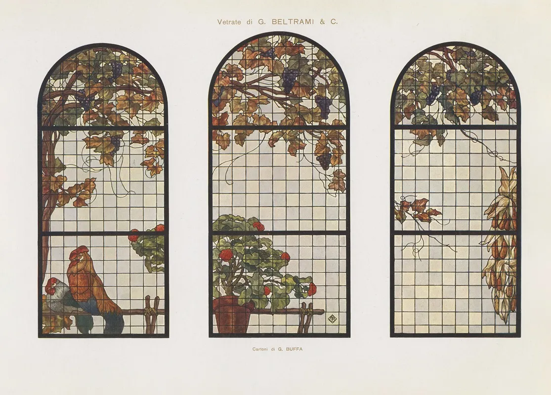 Modern Decorative Art Vol I Pl 43