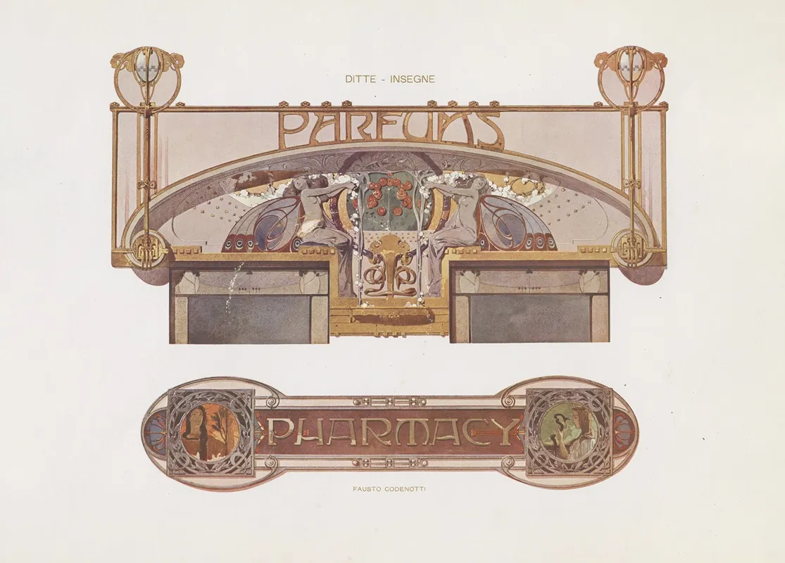 Modern Decorative Art Vol I Pl 45