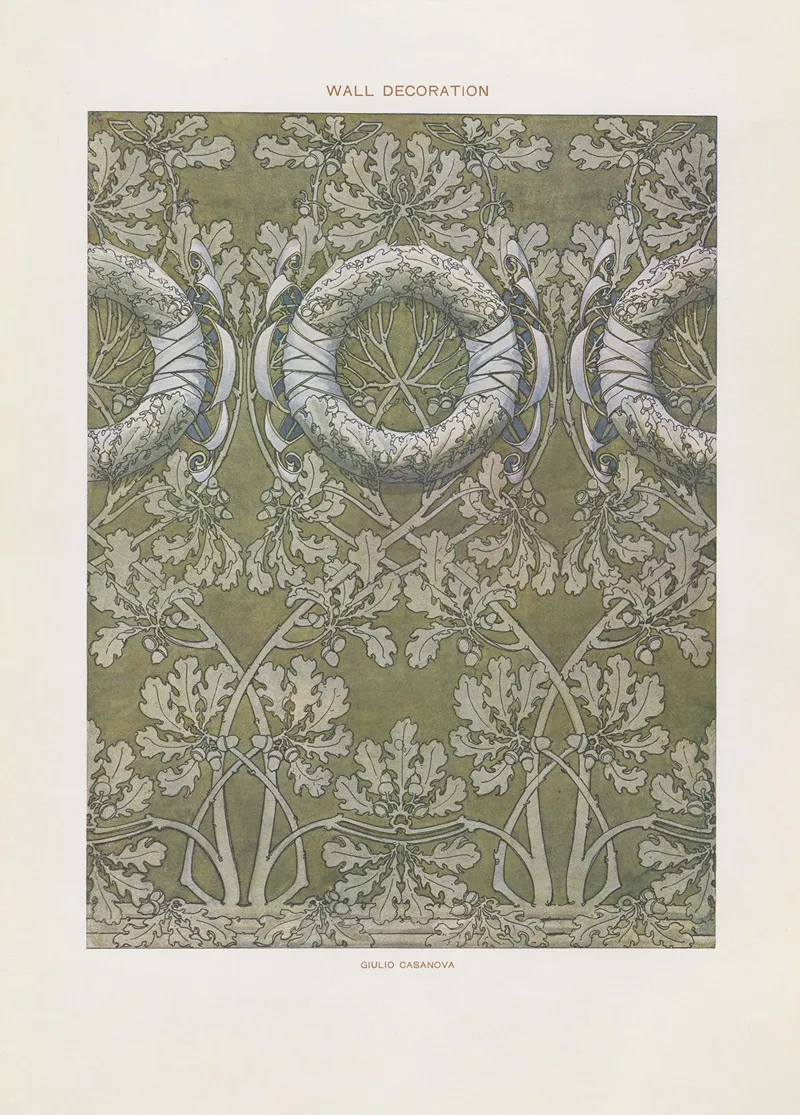 Modern Decorative Art Vol I Pl 49