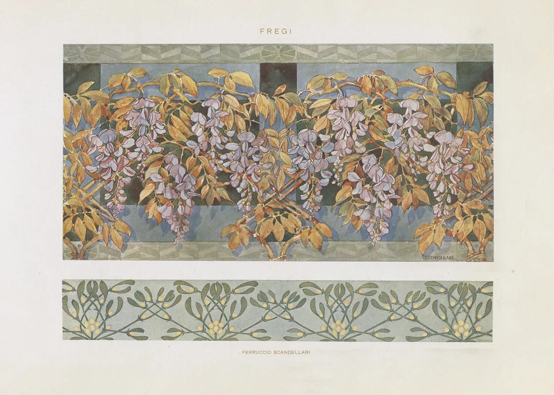 Modern Decorative Art Vol I Pl 53