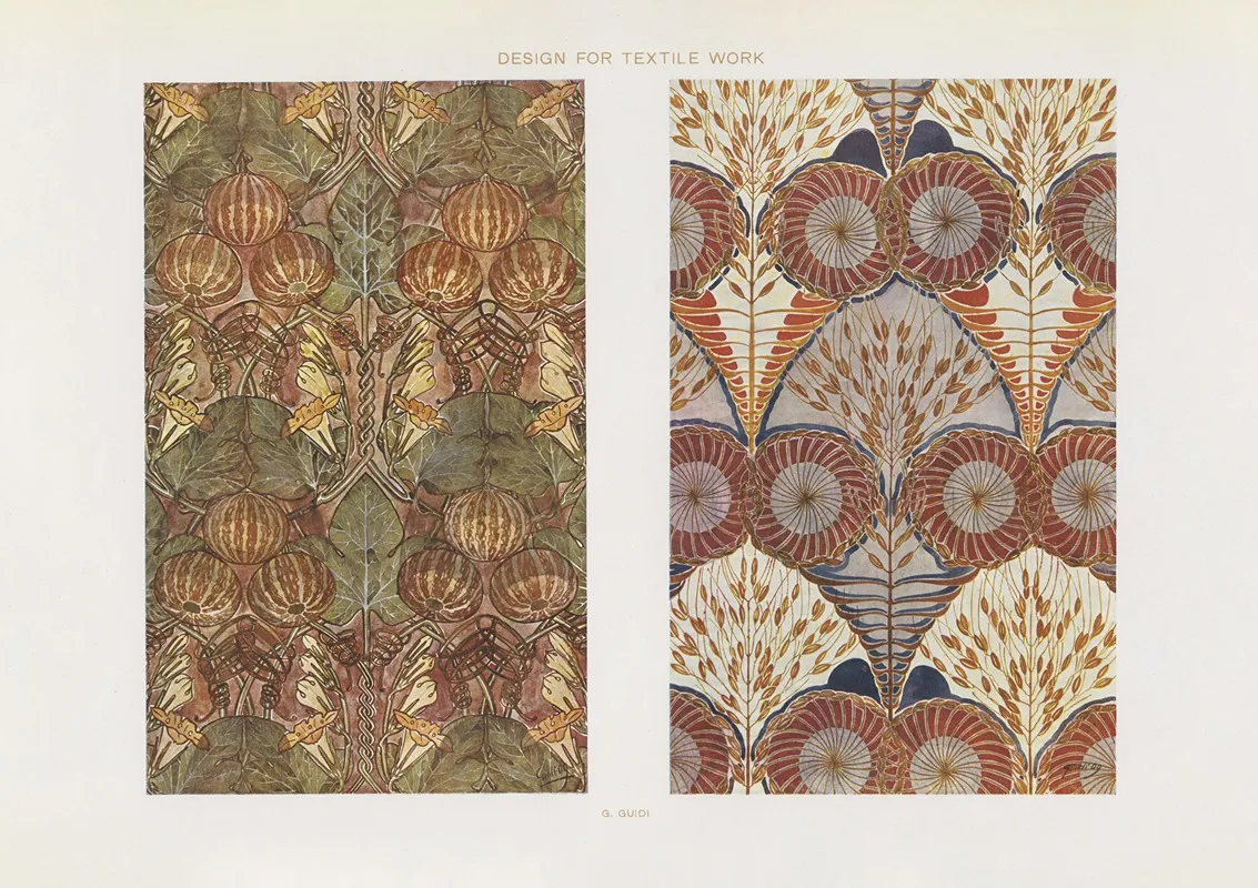 Modern Decorative Art Vol Ii Pl 19