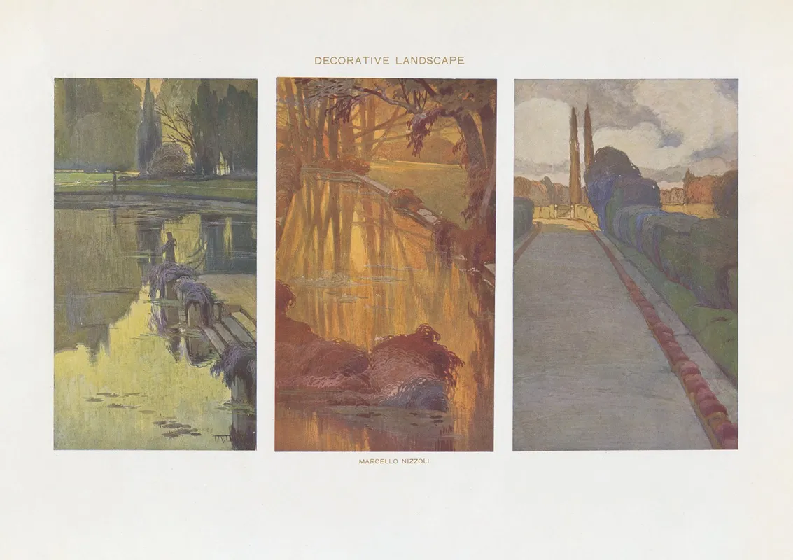 Modern Decorative Art Vol Ii Pl 34